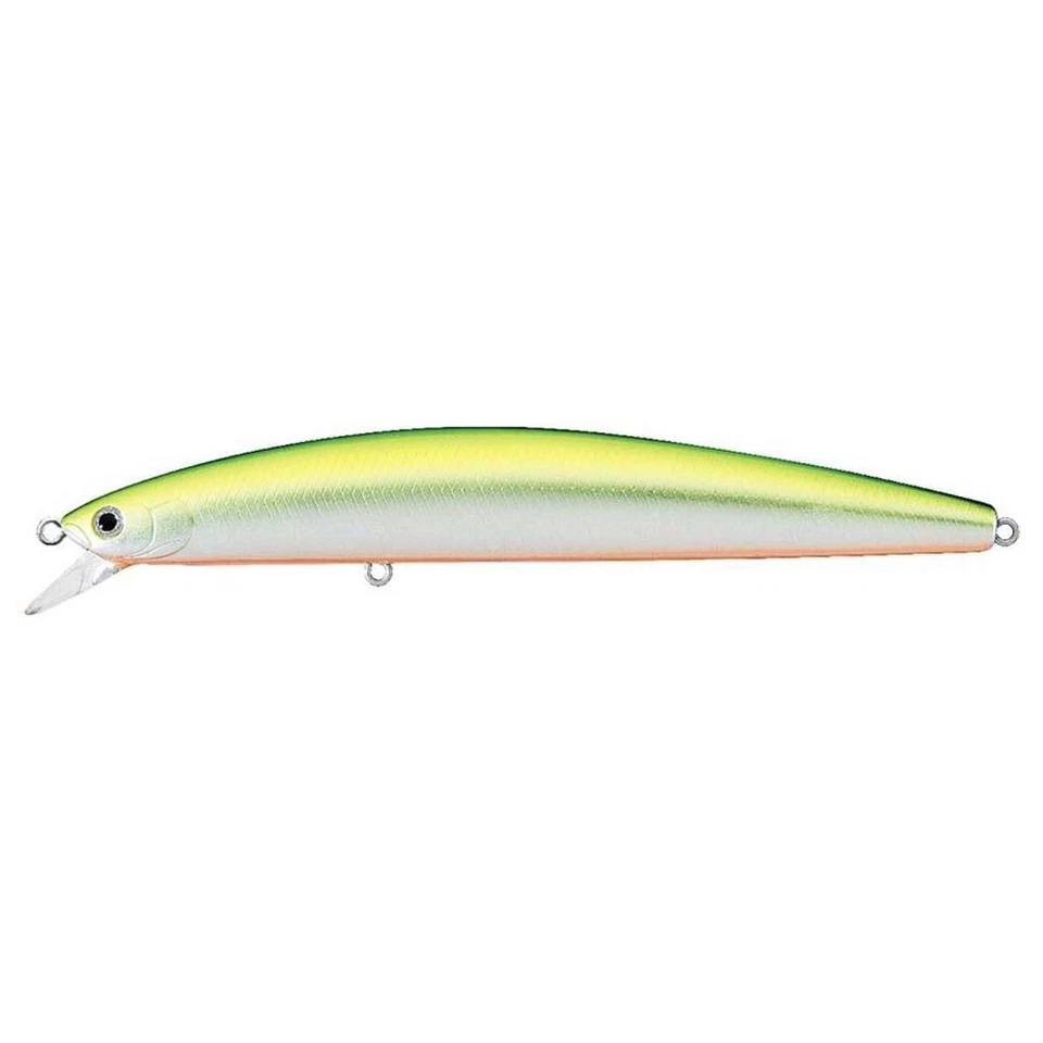 Loro flotante Daiwa Salt Pro Minnow 6-3/4" #DSPM17F49 Foto 1 de 1