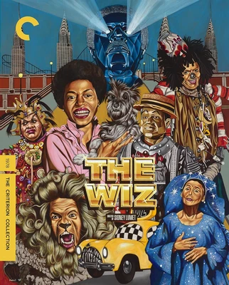 The Wiz (The Criterion Collection) [4K UHD] Foto 1 de 4