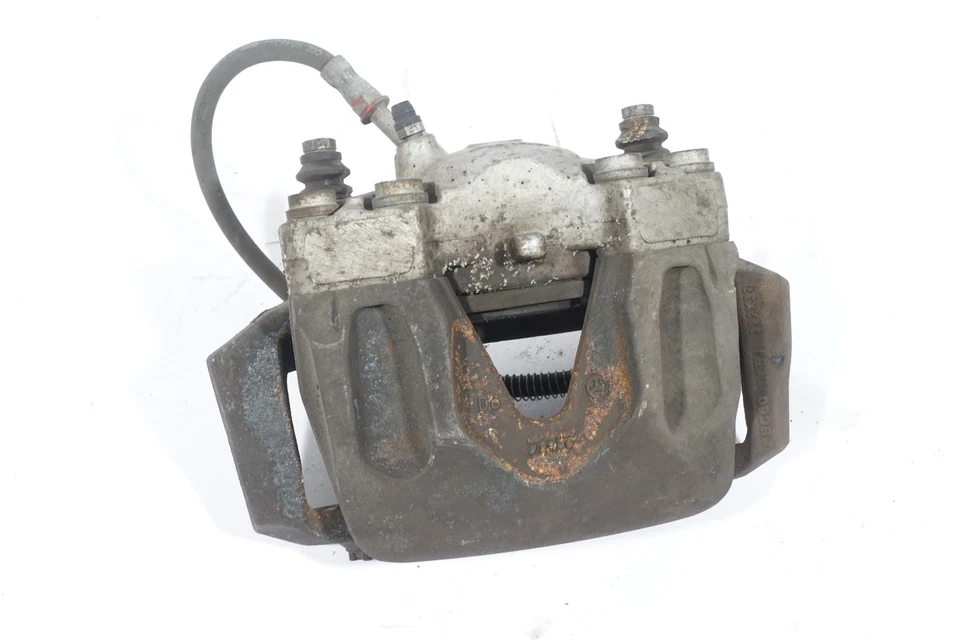 10-13 MERCEDES BENZ E350 4MATIC W212 FRONT LEFT DRIVER SIDE BRAKE CALIPER OEM - Image 1 of 4