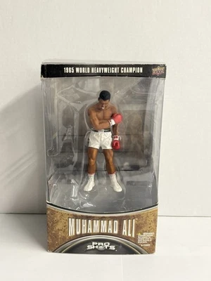 Muhammad Ali Pro Shots 1965 Sonny Liston Figurine Upper Deck Figure New In Box - Image 1 of 4