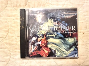 Chanticleer CD Sing We Christmas - Picture 1 of 1
