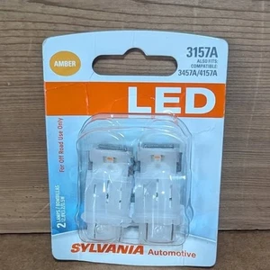 Sylvania 3157A LED Light Bulbs (2 Pack) - Picture 1 of 1