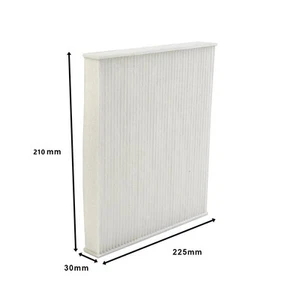 100% New Cabin Air Filter High Quality Premium Cabin Air Filter Vehicle Health - Picture 1 of 18
