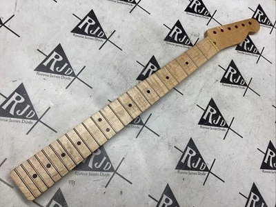 Guitarra Eléctrica Warmoth Tele Vintage Moderna Cuello Llama Arce Foto 1 de 4