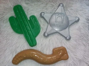 Bullymake Durable Dog Toys - Wild West Themed  - Picture 1 of 3