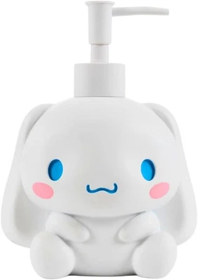 Cinnamoroll Soap/Lotion/Hand Light Blue - Pump Dispenser  Foto 1 de 4