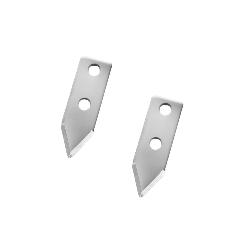 2-Pack Commercial Can Opener Blade Replacement, Durable Knife Parts Compatibl... - Image 1 of 4