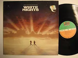 WHITE NIGHTS SOUNDTRACK O.S.T. LP VINYL - Picture 1 of 1