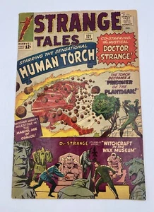 Strange Tales #121 Marvel 1964 Human Torc 1st Mordo cubierta Edad de Plata - Imagen 1 de 12
