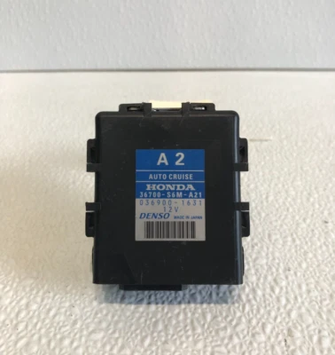 02-06 MÓDULO DE CONTROL INFORMÁTICO DE CRUCERO AUTOMÁTICO OEM ACURA RSX Type-S Foto 1 de 3