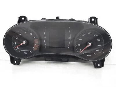 Cuadro de instrumentos velocímetro Jeep Compass 2019-2021 39 k millas 6Rx38dx9al Foto 1 de 4