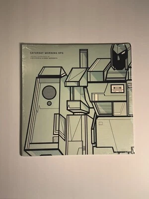 Saturday Morning RPG Soundtrack Vinyl OST (sealed) - Image 1 of 2