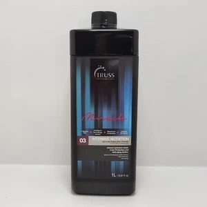 TRUSS MIRACLE NUTRITION INTENSIVA 33,81 once | Nuovo | Spedizione gratuita - Foto 1 di 1