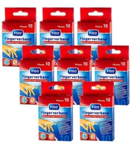 Apósito para dedos parche para dedos elástico 12 x 2 cm - Imagen 1 de 1