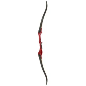 OMP Ascent Recurve 58" Red 45lb RH - Picture 1 of 1