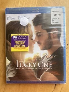 Blu-ray Disc The Lucky One New/Unopened - Picture 1 of 2