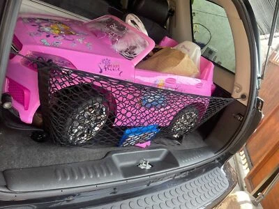 Red de carga organizadora estilo sobre maletero trasero para Chevrolet Blazer 1995-2005 nueva Foto 1 de 4