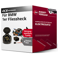 Produktbild - Für BMW 1er Fliessheck Typ E81/E87 Elektrosatz 7polig spezifisch top