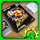 JPN N64 Bomberman 2 boxed Reg Card no manual Japan Import Nintendo 64 NTSCJ