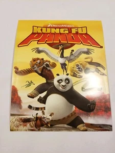 Dream Works Kung Fu Panda 1 8x10 Picture - Picture 1 of 4
