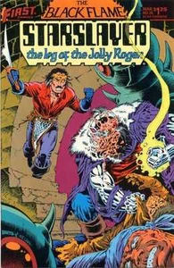Starslayer 26. First Comics 1985. SF45 - Imagen 1 de 1