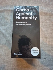 Cards Against Humanity - Ein Partyspiel für schreckliche Menschen UK aktualisierte Ausgabe neu - Bild 1 von 2