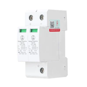 -in Type Photovoltaic Surge Protector Surge Protectives Device I4R2 - Picture 1 of 9