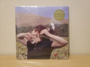 Billie Eilish - BIRDS OF A FEATHERS Limited 7-Inch Single Green Bio Colored - Picture 1 of 4