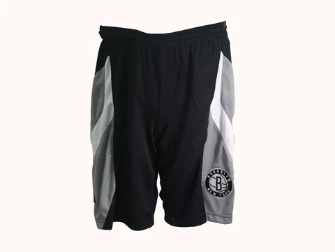 Brooklyn Nets Official NBA Adidas Apparel Youth Kids Size Athletic Shorts New Cover