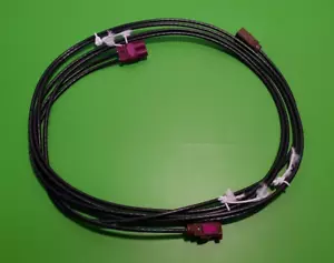 for JAGUAR E-PACE 2017on TAILGATE REPAIR WIRING OVERLAY GENUINE J9C10075 - Picture 1 of 3