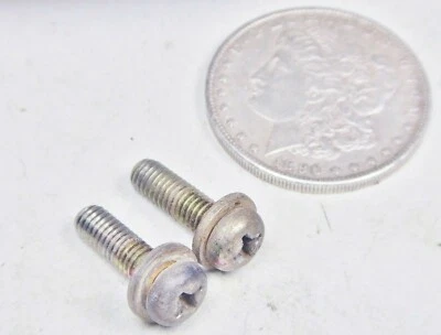 84 本田 XR350R XR350 XR 350 R 燃气燃料汽油 Petcock 燃油阀龙头螺丝 — 第 1/3 张图片