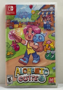 Alchemic Cutie (Nintendo Switch) - Imagen 1 de 2