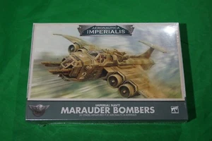 Warhammer 40K Aeronautica Imperialis Imperial Navy Merodeador Bombarderos - Imagen 1 de 2