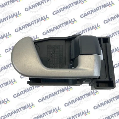 2008-2012 Mitsubishi Galant Rear Right Side Inside Door Handle MR970140 OEM - Изображение 1 из 4