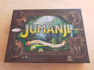 JEU JUMANJY SPIN MASTER GAMES COMME NEUF COMPLET IMPECCABLE - Imagen 1 de 13