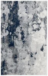 Safavieh Adirondack NAVY / GREY 2' 6" X 4' Area Rug - ADR134N-24 - Picture 1 of 3