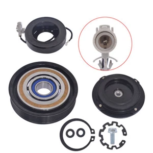 Kit de embrague de compresor de aire acondicionado Labwork bobina para Toyota Camry 2001-2007 2008 2,4 L - Imagen 1 de 13