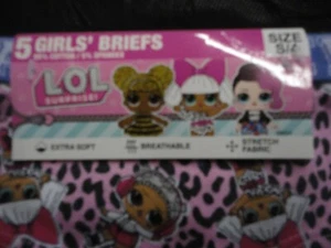 lol 5 pack briefs S/4 - Picture 1 of 1