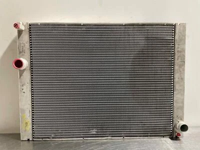 2007 BMW ALPINA B7 OEM ENGINE COOLING RADIATOR 41K 17117532770 2008 - Image 1 of 4