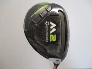 TaylorMade M2 RESCUE 2017 Hybrid #5 REAX90JP (S) #756 Golf Clubs - Picture 1 of 6