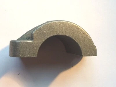 Abrazadera De Columna De Dirección Land Rover Defender NRC7422 QRG500010 - Imagen 1 de 2