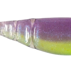 Sombra ZMAN Micro Finesse 1,75" FryZ MSH-360 Púrpura Muerte 24 cuentas - Imagen 1 de 1
