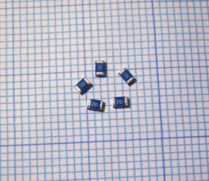 20 pezzi 2,4 KOhm 1% resistenze SMD 0805 1,3mm x 2,1mm 2K4 Code 2401 - Imagen 1 de 1