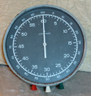 Vintage German Junghans darkroom timer clock for restoration