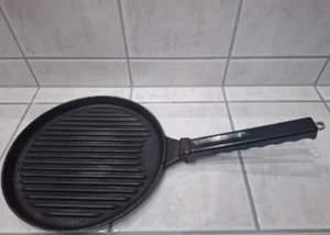 Pfanne Gusseisen Grillpfanne  MELIOR - Bild 1 von 14