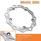 Silver Disc Brake Rotor For R1100 R 1993-2001 R1100 Gs S Rt R 1150 Gs Motorcycle