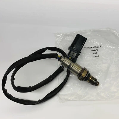 Sensor de oxígeno lambda O2 18052 aguas arriba para Hyundai Elantra Audi S5 A4 Quattro Foto 1 de 4