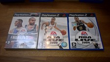 Lot nba live 08 - 2004 - 2005/ps2
