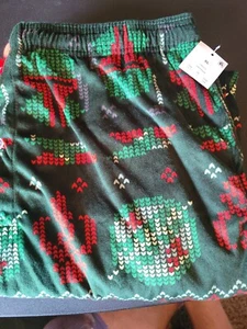 Star Wars Pyjamahose Herren Größe XL dunkelgrün - Bild 1 von 2