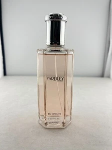 Yardley English Rose Eau De Toilette Spray 4.2oz - Picture 1 of 2